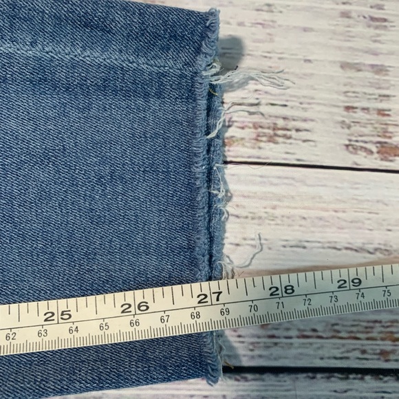7 For All Mankind the Ankle Skinny jeans. Size 28. - Picture 9 of 9